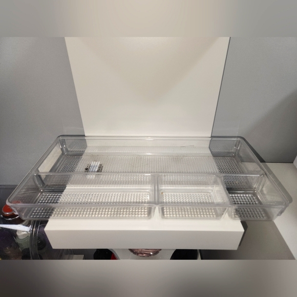 3 Acrylic Organizers - Picture 8 of 8